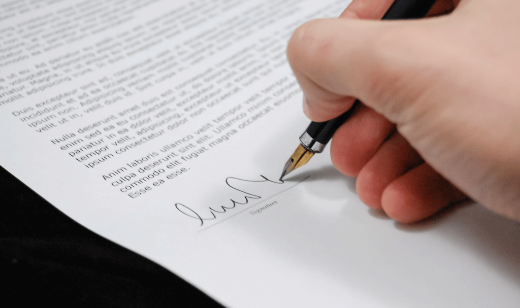 documentos para certeza juridica