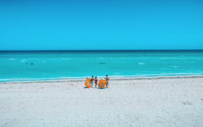 4 playas para visitar en Yucatán