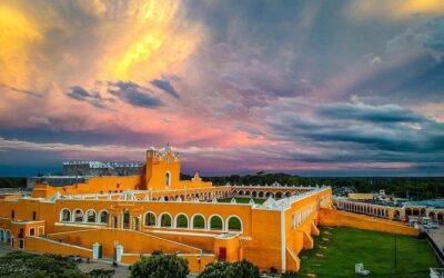 5 lugares mágicos que debes visitar en Yucatán