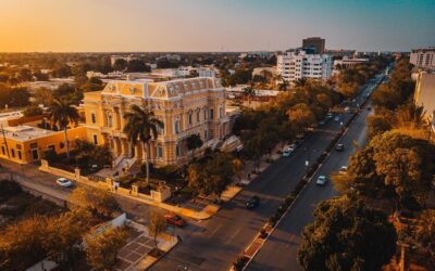 ¿Es buena idea invertir en Mérida?