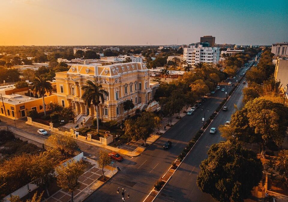 ¿Es buena idea invertir en Mérida?
